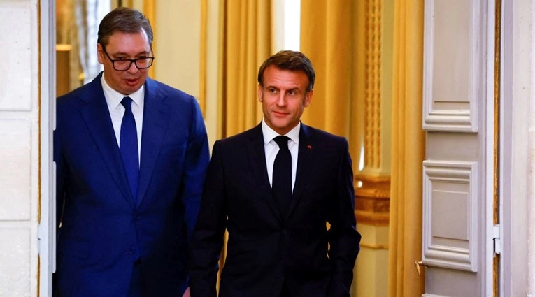 Vučić i Macron telefonski razgovarali: "Francuski predsjednik vjeruje u Srbiju"